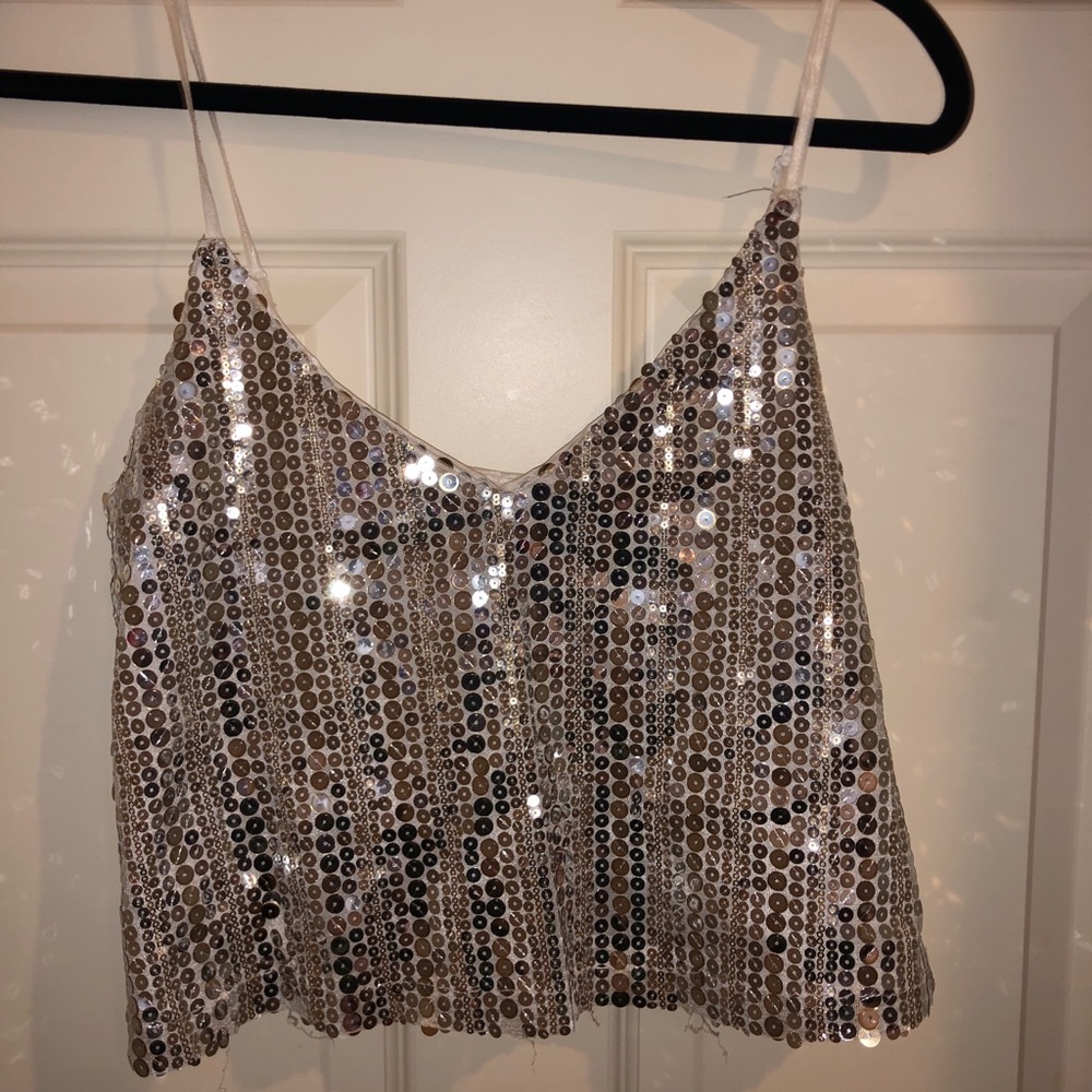Forever 21 crop